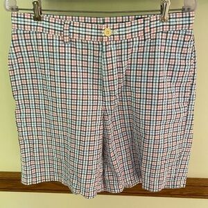 Vineyard Vines Club Short Plaid size 32